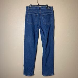 Vintage 2004 Men's Levi's SilverTab Relaxed 36 x 38 Denim Jeans A49
